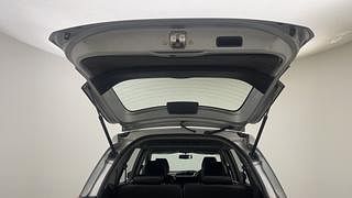 Used 2017 Honda BR-V [2016-2020] V CVT Petrol Petrol Automatic interior DICKY DOOR OPEN VIEW