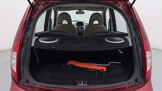 Used 2015 Tata Nano [2014-2018] Twist XTA Petrol Petrol Automatic interior DICKY INSIDE VIEW