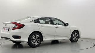 Used 2020 Honda Civic [2019-2021] ZX CVT Petrol Petrol Automatic exterior RIGHT REAR CORNER VIEW