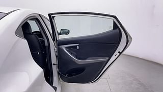 Used 2016 Hyundai Elantra [2016-2022] 2.0 SX MT Petrol Manual interior RIGHT REAR DOOR OPEN VIEW