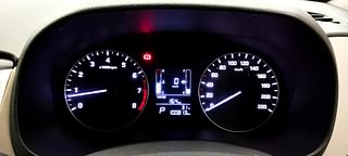 Used 2017 Hyundai Creta [2015-2018] 1.6 SX Plus Auto Petrol Petrol Automatic interior CLUSTERMETER VIEW