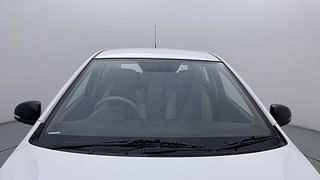 Used 2013 Hyundai i20 [2012-2014] Sportz 1.2 Petrol Manual exterior FRONT WINDSHIELD VIEW