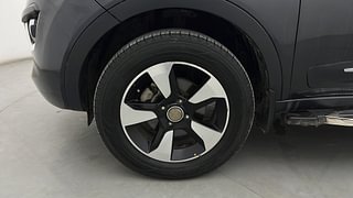Used 2019 Tata Nexon [2017-2020] XZA Plus Dual Tone Roof AMT Diesel Diesel Automatic tyres LEFT FRONT TYRE RIM VIEW