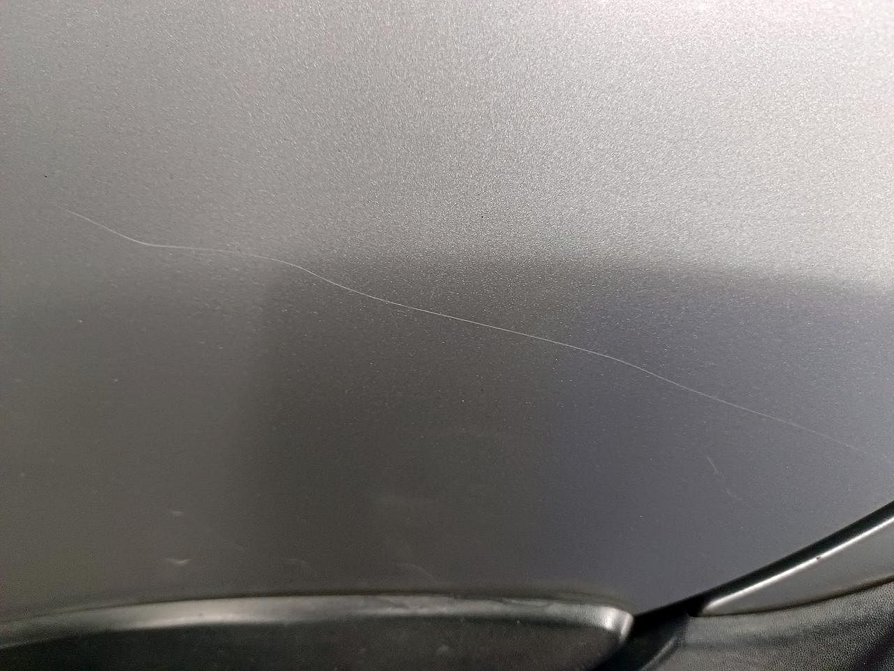 Used 2017 Honda BR-V [2016-2020] V CVT Petrol Petrol Automatic dents MINOR SCRATCH