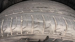 Used 2021 Hyundai Creta SX Petrol Petrol Manual tyres RIGHT REAR TYRE TREAD VIEW