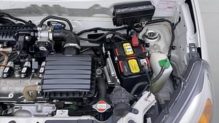 Used 2022 Maruti Suzuki Alto 800 STD Petrol Manual engine ENGINE LEFT SIDE VIEW