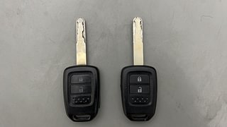 Used 2016 honda Jazz SV Petrol Manual extra CAR KEY VIEW