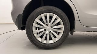 Used 2021 Maruti Suzuki Baleno [2019-2022] Delta Petrol Petrol Manual tyres RIGHT REAR TYRE RIM VIEW