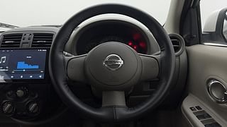 Used 2019 Nissan Micra [2013-2020] XL (O) Petrol Manual interior STEERING VIEW
