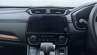 Used 2019 Honda CR-V [2018-2020] 2.0 CVT Petrol Petrol Automatic interior MUSIC SYSTEM & AC CONTROL VIEW