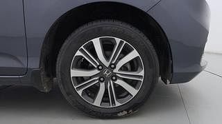Used 2021 Honda Amaze 1.2 VX CVT i-VTEC Petrol Automatic tyres RIGHT FRONT TYRE RIM VIEW