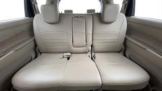 Used 2014 Maruti Suzuki Ertiga [2012-2015] Vxi Petrol Manual interior REAR SEAT CONDITION VIEW