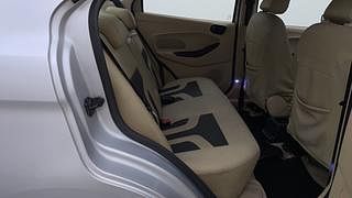 Used 2018 Ford Figo Aspire [2015-2019] Titanium 1.2 Ti-VCT Petrol Manual interior RIGHT SIDE REAR DOOR CABIN VIEW