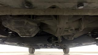 Used 2013 Nissan Sunny [2011-2014] XV Petrol Manual extra FRONT LEFT UNDERBODY VIEW