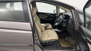 Used 2016 honda Jazz V Petrol Manual interior RIGHT SIDE FRONT DOOR CABIN VIEW