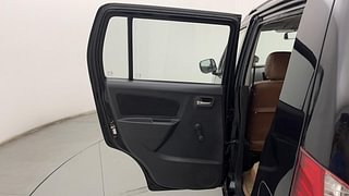 Used 2011 Maruti Suzuki Wagon R 1.0 [2010-2019] LXi Petrol Manual interior LEFT REAR DOOR OPEN VIEW