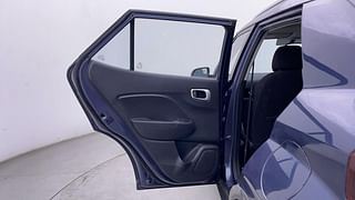 Used 2021 Hyundai Venue [2019-2022] SX Plus 1.0 Turbo DCT Petrol Automatic interior LEFT REAR DOOR OPEN VIEW