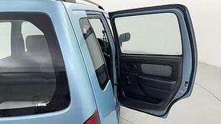 Used 2010 Maruti Suzuki Wagon R 1.0 [2006-2010] LXi Petrol Manual interior RIGHT REAR DOOR OPEN VIEW
