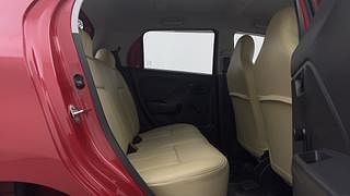 Used 2022 Maruti Suzuki Alto K10 VXI S-CNG Petrol+cng Manual interior RIGHT SIDE REAR DOOR CABIN VIEW
