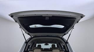 Used 2022 Tata Safari XZA Plus Diesel Automatic interior DICKY DOOR OPEN VIEW