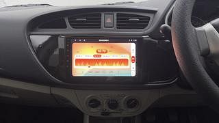 Used 2018 Maruti Suzuki Alto K10 [2014-2019] VXi (O) Petrol Manual interior MUSIC SYSTEM & AC CONTROL VIEW