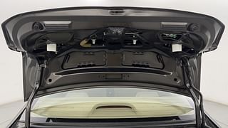Used 2015 Honda City [2014-2017] SV Petrol Manual interior DICKY DOOR OPEN VIEW