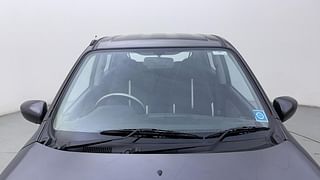 Used 2015 Maruti Suzuki Alto K10 [2014-2019] VXi Petrol Manual exterior FRONT WINDSHIELD VIEW