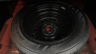 Used 2020 Hyundai Creta S Petrol Petrol Manual tyres SPARE TYRE VIEW