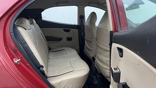 Used 2014 Hyundai Eon Magna 1.0l Petrol MT Petrol Manual interior RIGHT SIDE REAR DOOR CABIN VIEW
