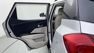 Used 2021 Mahindra XUV 300 W8 Petrol Petrol Manual interior LEFT REAR DOOR OPEN VIEW