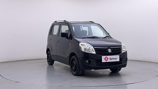 Used 2012 Maruti Suzuki Wagon R 1.0 [2010-2019] VXi Petrol Manual exterior RIGHT FRONT CORNER VIEW