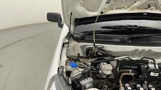 Used 2022 Maruti Suzuki Alto 800 Lxi (O) Petrol Manual engine ENGINE RIGHT SIDE HINGE & APRON VIEW