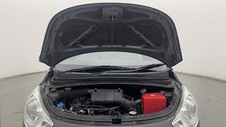Used 2011 Hyundai i10 [2010-2016] Sportz 1.2 Petrol Petrol Manual engine ENGINE & BONNET OPEN FRONT VIEW