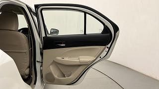 Used 2018 Maruti Suzuki Dzire [2017-2020] VXI AMT Petrol Automatic interior RIGHT REAR DOOR OPEN VIEW