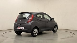 Used 2015 Hyundai Eon [2011-2018] Sportz Petrol Manual exterior RIGHT REAR CORNER VIEW