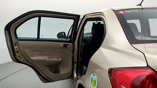 Used 2013 Maruti Suzuki Swift Dzire [2012-2017] VXi Petrol Manual interior LEFT REAR DOOR OPEN VIEW