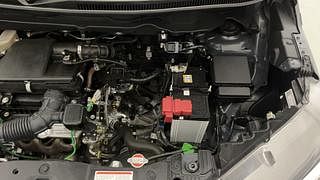 Used 2022 Maruti Suzuki XL6 Alpha Plus MT Petrol Petrol Manual engine ENGINE LEFT SIDE VIEW