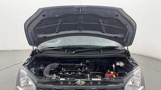 Used 2019 Maruti Suzuki Wagon R 1.2 [2019-2022] VXI AMT Petrol Automatic engine ENGINE & BONNET OPEN FRONT VIEW