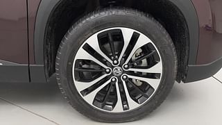 Used 2023 mg-motors Hector 2.0 Sharp Diesel Turbo Diesel Manual tyres RIGHT FRONT TYRE RIM VIEW