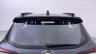 Used 2019 Kia Seltos GTX DCT Petrol Automatic exterior BACK WINDSHIELD VIEW