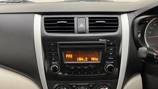 Used 2018 Maruti Suzuki Celerio ZXI Petrol Manual top_features Integrated (in-dash) music system