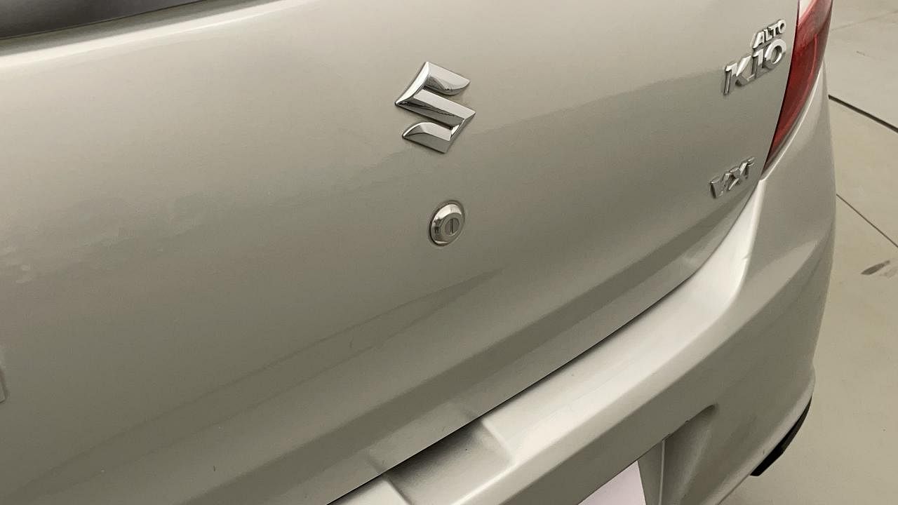 Used 2015 Maruti Suzuki Alto K10 [2014-2019] VXi Petrol Manual dents MINOR SCRATCH