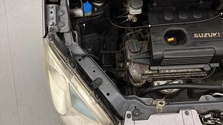 Used 2013 Maruti Suzuki Wagon R 1.0 [2010-2019] VXi Petrol Manual engine ENGINE RIGHT SIDE VIEW