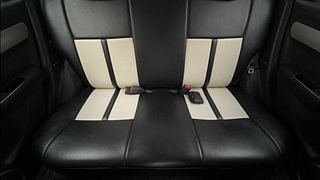 Used 2011 Maruti Suzuki Swift [2007-2011] VXi Petrol Manual interior REAR SEAT CONDITION VIEW