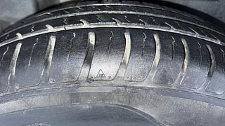 Used 2020 maruti-suzuki Dzire VXI Petrol Manual tyres RIGHT REAR TYRE TREAD VIEW