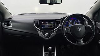Used 2016 Maruti Suzuki Baleno [2015-2019] Alpha Diesel Diesel Manual interior DASHBOARD VIEW