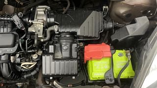 Used 2014 Honda Amaze [2013-2016] 1.2 S i-VTEC Petrol Manual engine ENGINE LEFT SIDE VIEW