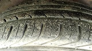 Used 2013 Hyundai i20 [2008-2012] Magna 1.2 Petrol Manual tyres RIGHT REAR TYRE TREAD VIEW