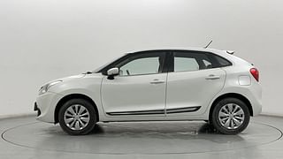 Used 2018 Maruti Suzuki Baleno [2015-2019] Delta Petrol+CNG (Outside Fitted) Petrol+cng Manual exterior LEFT SIDE VIEW