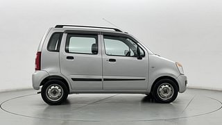 Used 2010 Maruti Suzuki Wagon R 1.0 [2006-2010] LXi Petrol Manual exterior RIGHT SIDE VIEW